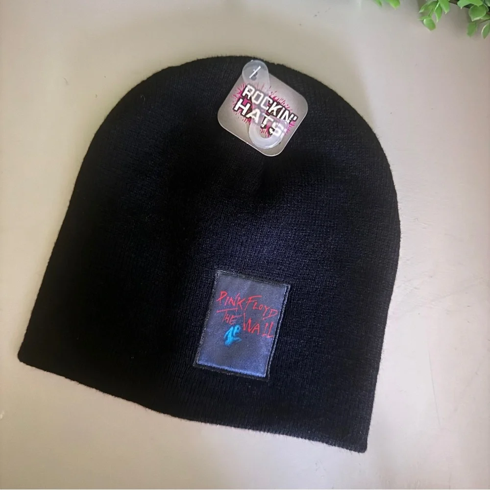Pink Floyd the Wall Unisex Knit Beanie New with Tag
